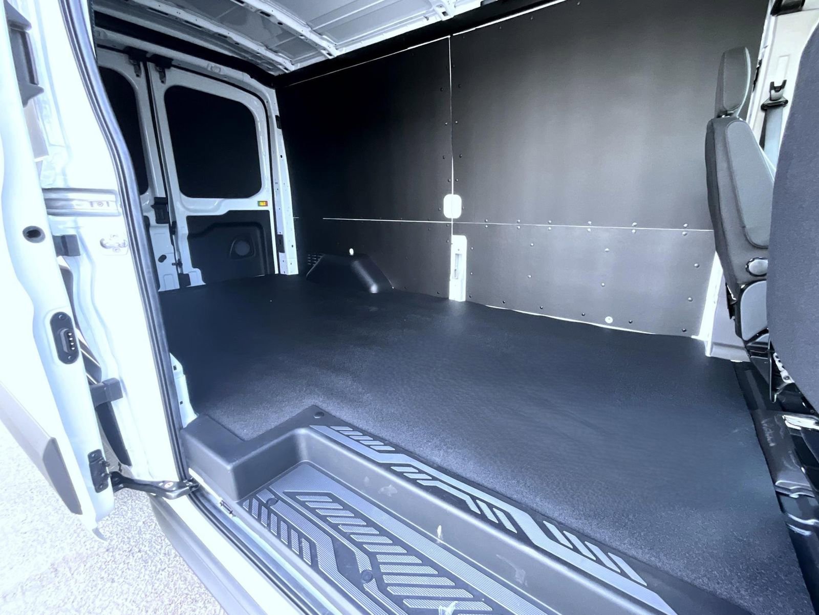 New 2026 Ford Transit 250 XL AWD/4WD image 11