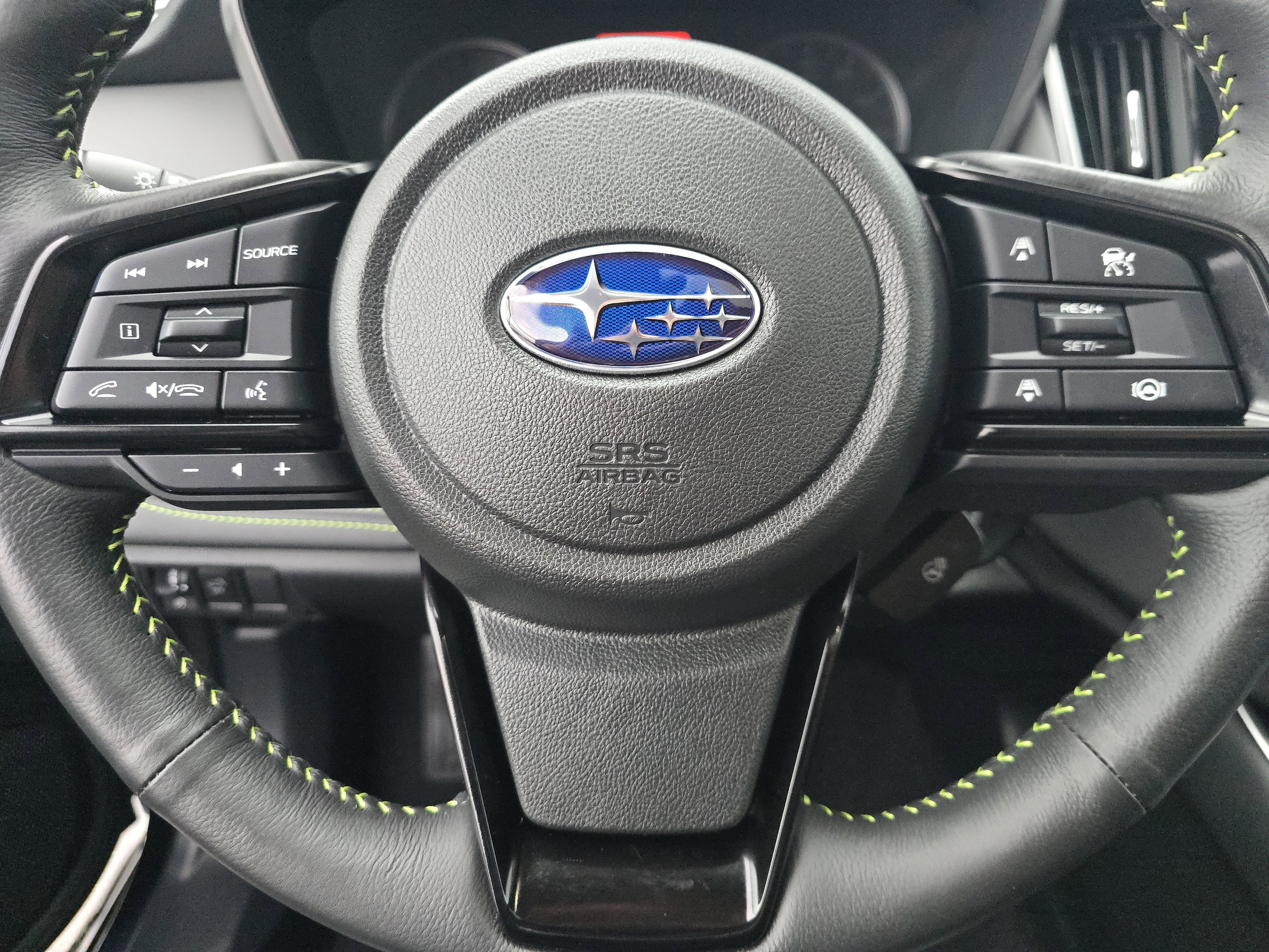 Certified 2025 Subaru Outback Onyx Edition image 22