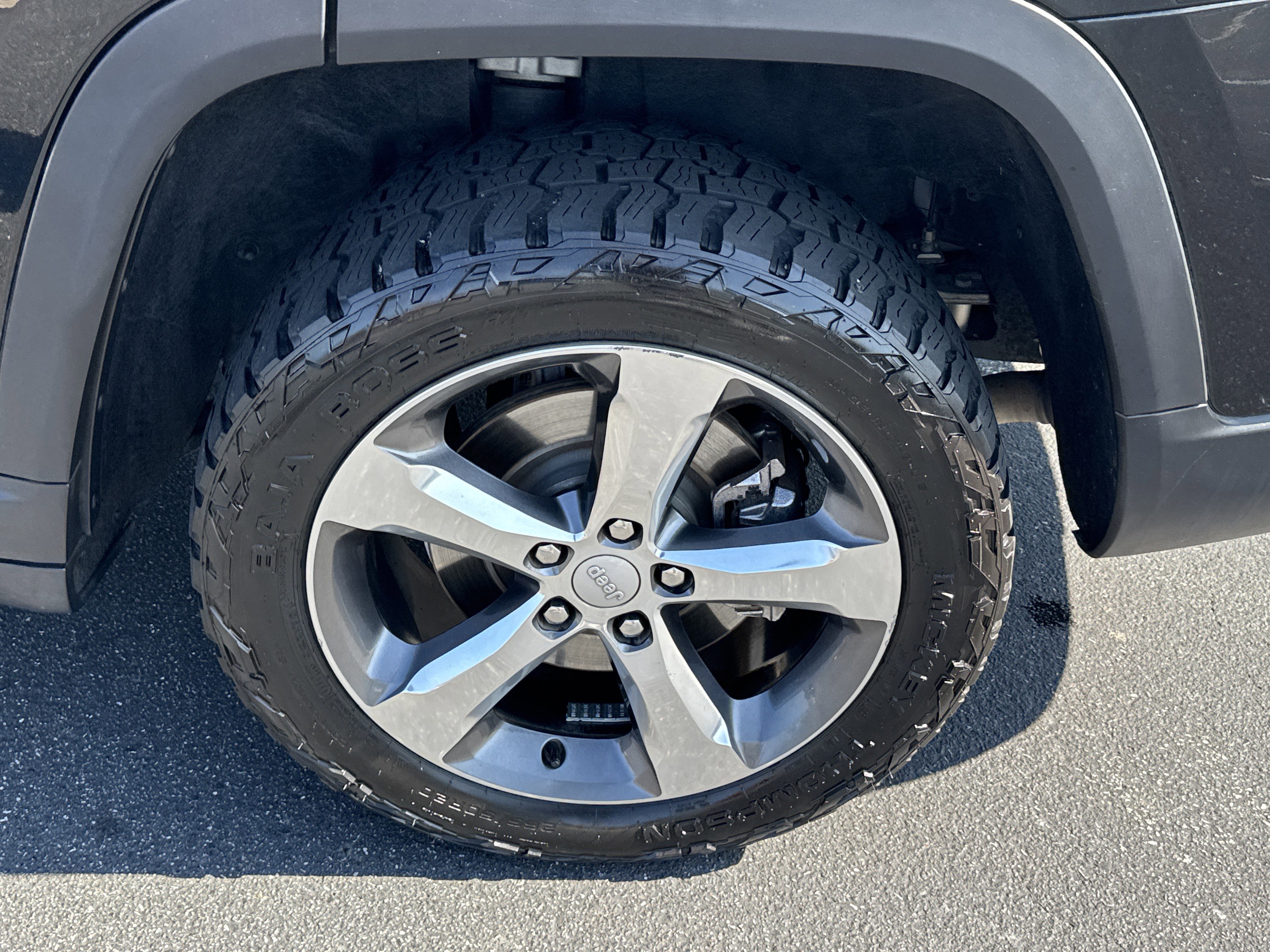 Used 2022 Jeep Grand Cherokee L Limited image 20