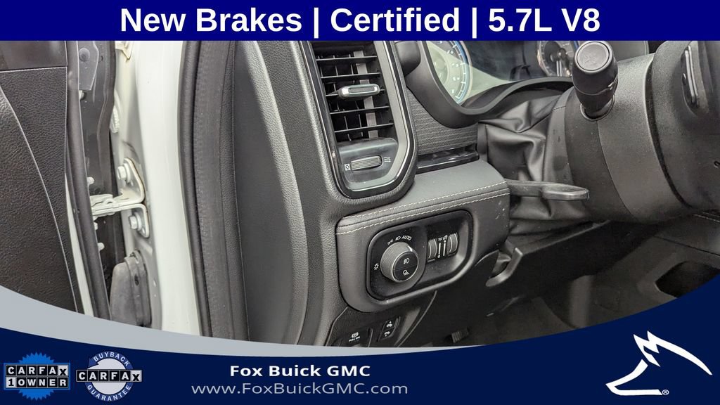 Used 2022 RAM 1500 Limited w/ Off-Road Group AWD/4WD image 31