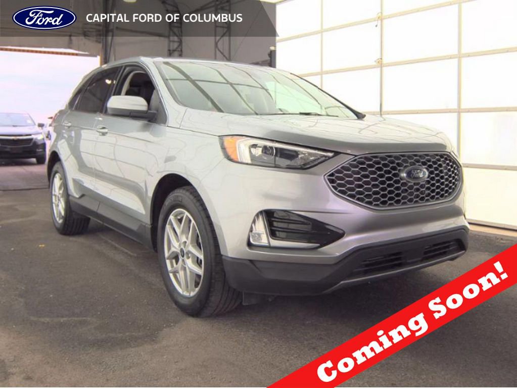 Used 2023 Ford Edge SEL w/ Convenience Package AWD/4WD image 1