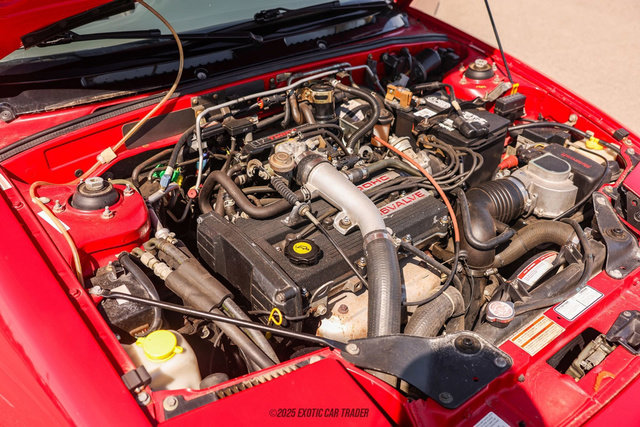 Used 1991 Mercury Capri XR2 image 23