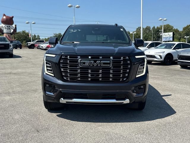 New 2026 GMC Yukon Denali Ultimate AWD/4WD image 9