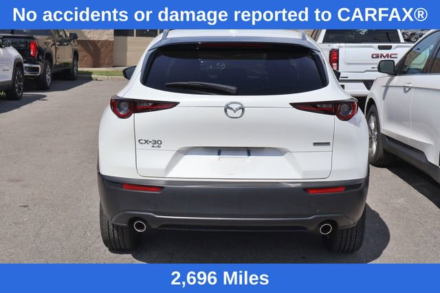 Used 2025 MAZDA CX-30 AWD 2.5 S w/ Premium Package image 3