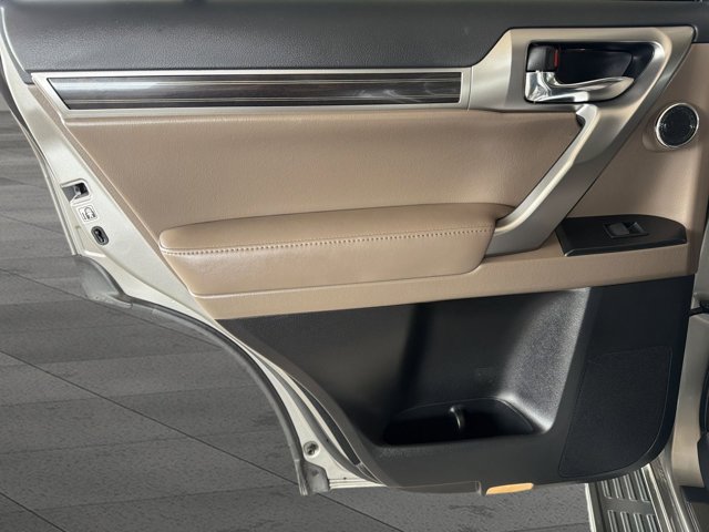 Certified 2023 Lexus GX 460 Premium AWD/4WD image 12