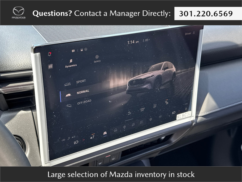 New 2026 MAZDA CX-5 Select AWD/4WD image 27
