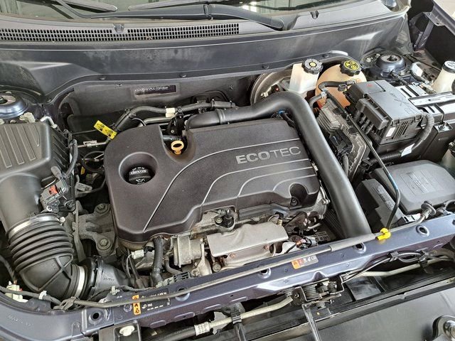 Used 2019 Chevrolet Equinox Premier FWD image 32