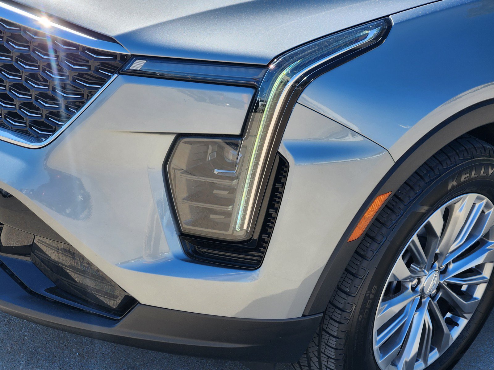 Certified 2024 Cadillac XT4 Premium Luxury w/ Cold Weather Package FWD image 27