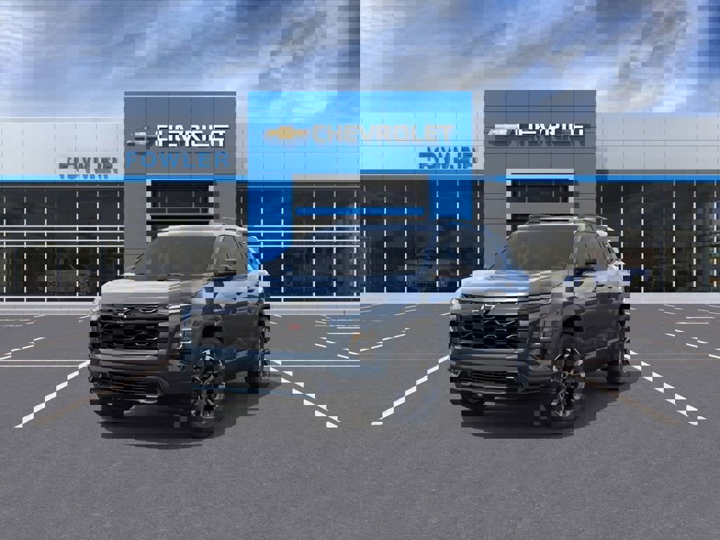 New 2026 Chevrolet Equinox RS w/ Convenience Package III image 8