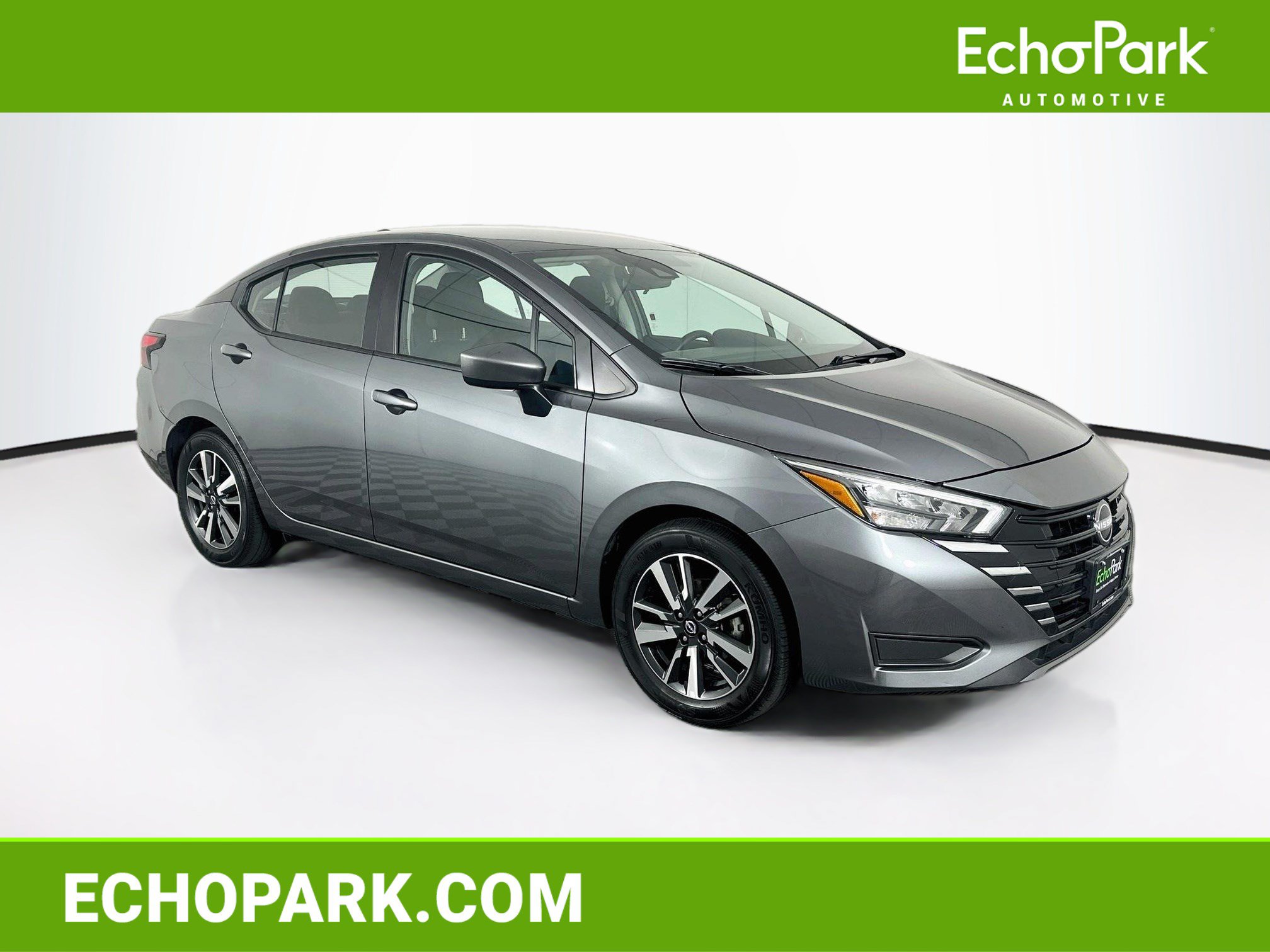 Used 2025 Nissan Versa SV