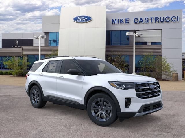 New 2026 Ford Explorer Active w/ Active Comfort Package AWD/4WD image 8