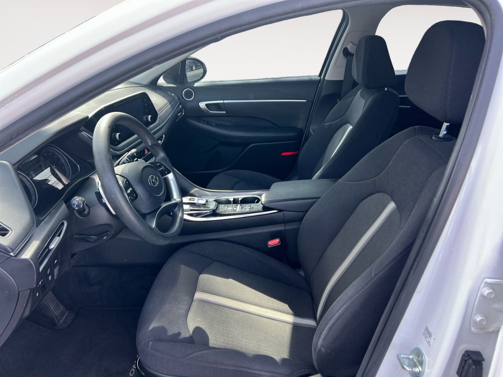 Used 2021 Hyundai Sonata Blue image 9