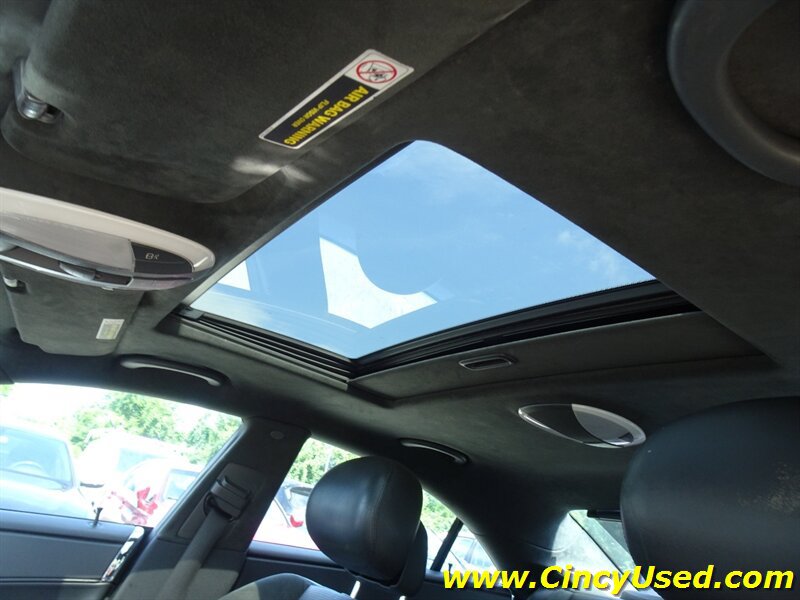 Used 2006 Mercedes-Benz CLS 55 AMG image 24
