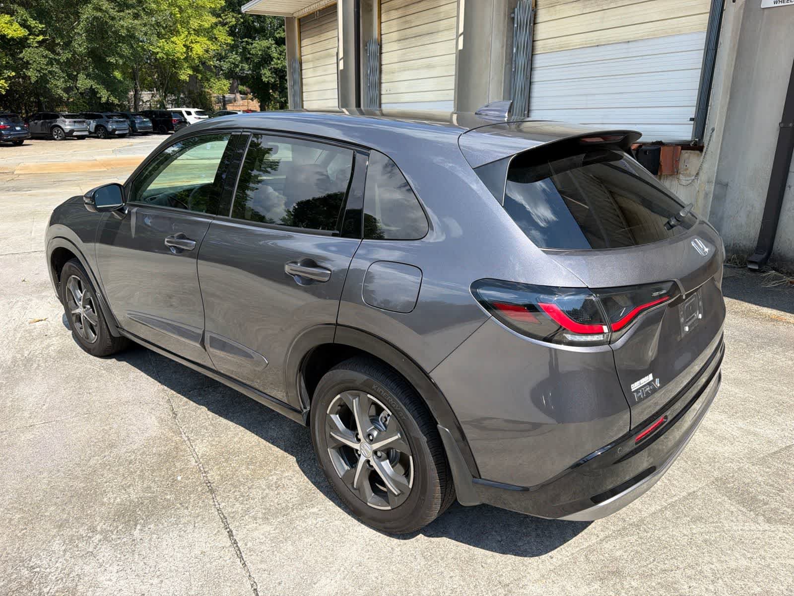 Certified 2025 Honda HR-V EX-L image 9