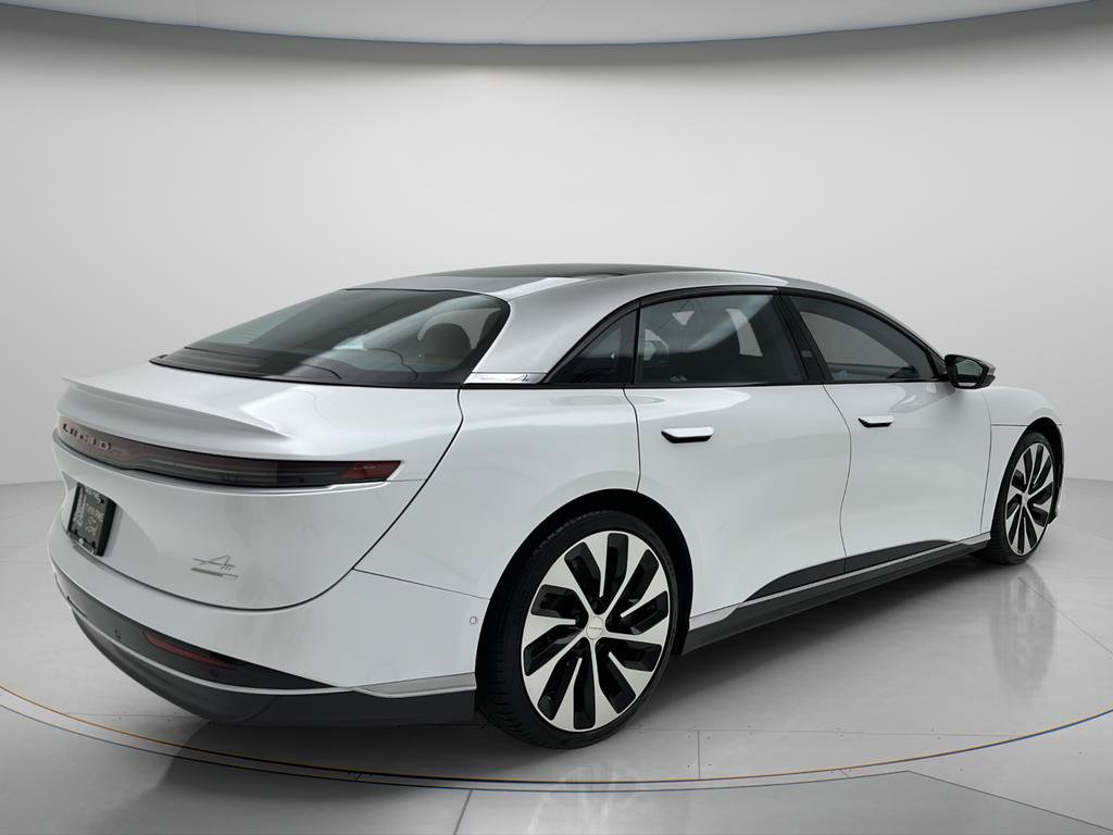 Used 2022 Lucid Air Grand Touring AWD/4WD image 5