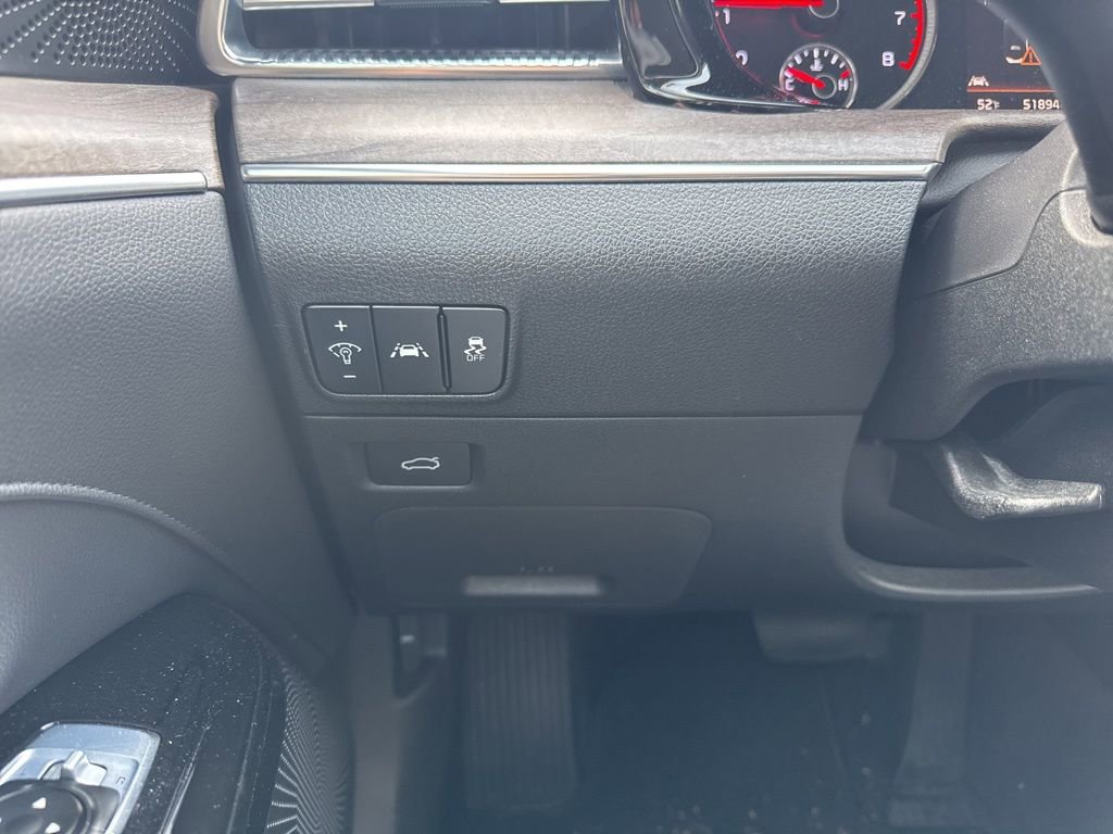 Used 2021 Kia K5 EX w/ EX Premium Package image 9