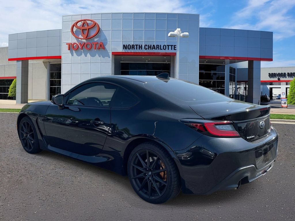 Used 2024 Subaru BRZ tS w/ Popular Package 2 RWD image 6