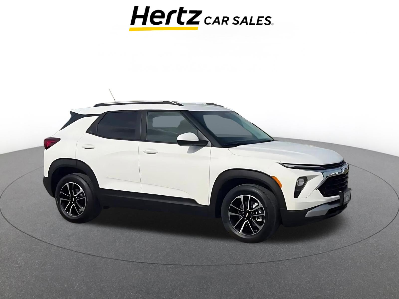 Used 2025 Chevrolet TrailBlazer LT image 1