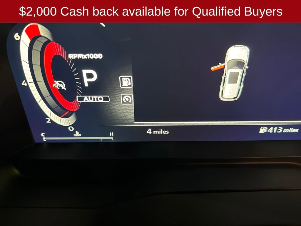 New 2026 Nissan Pathfinder SL image 17