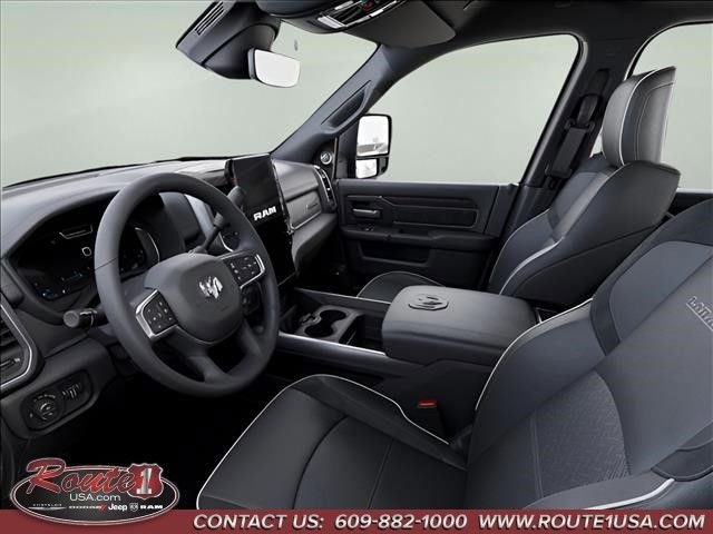New 2026 RAM 2500 Laramie image 23