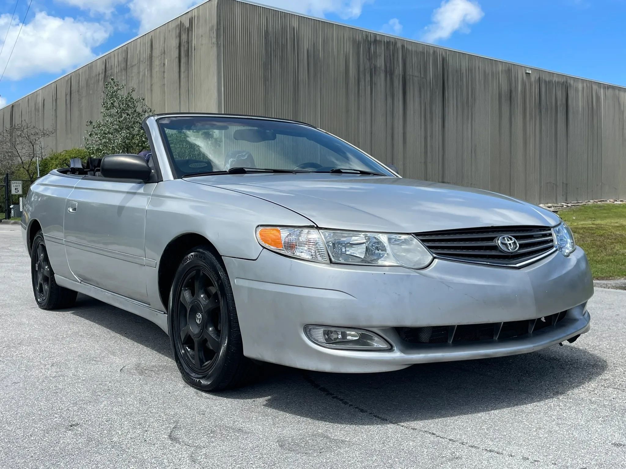 Used 2003 Toyota Solara SLE FWD image 11