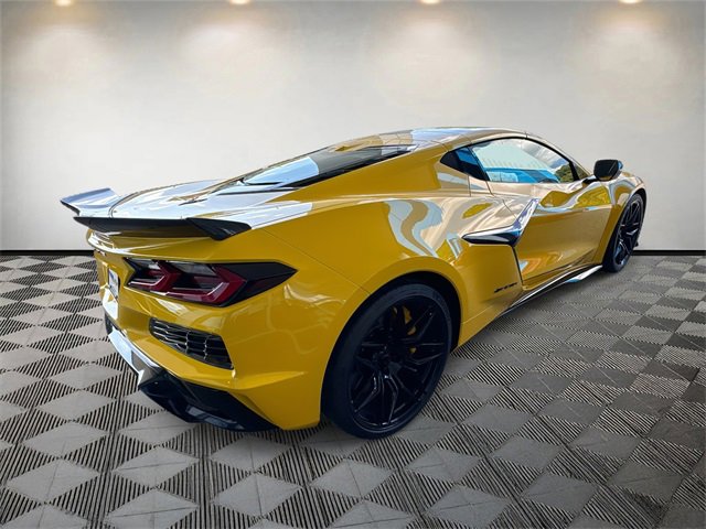 New 2026 Chevrolet Corvette Z06 w/ Battery Protection Package image 5