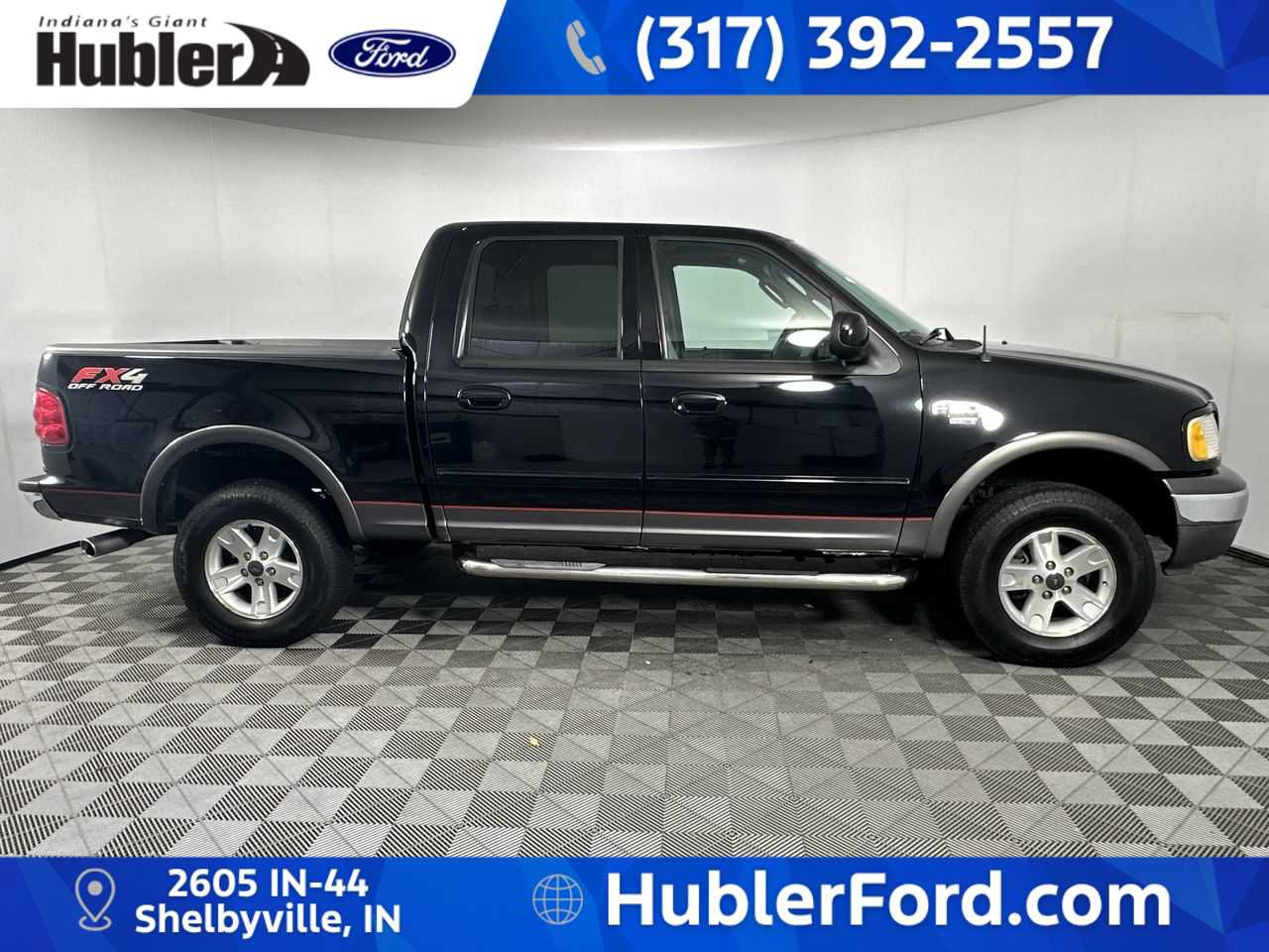 Used 2003 Ford F150 XLT AWD/4WD image 9