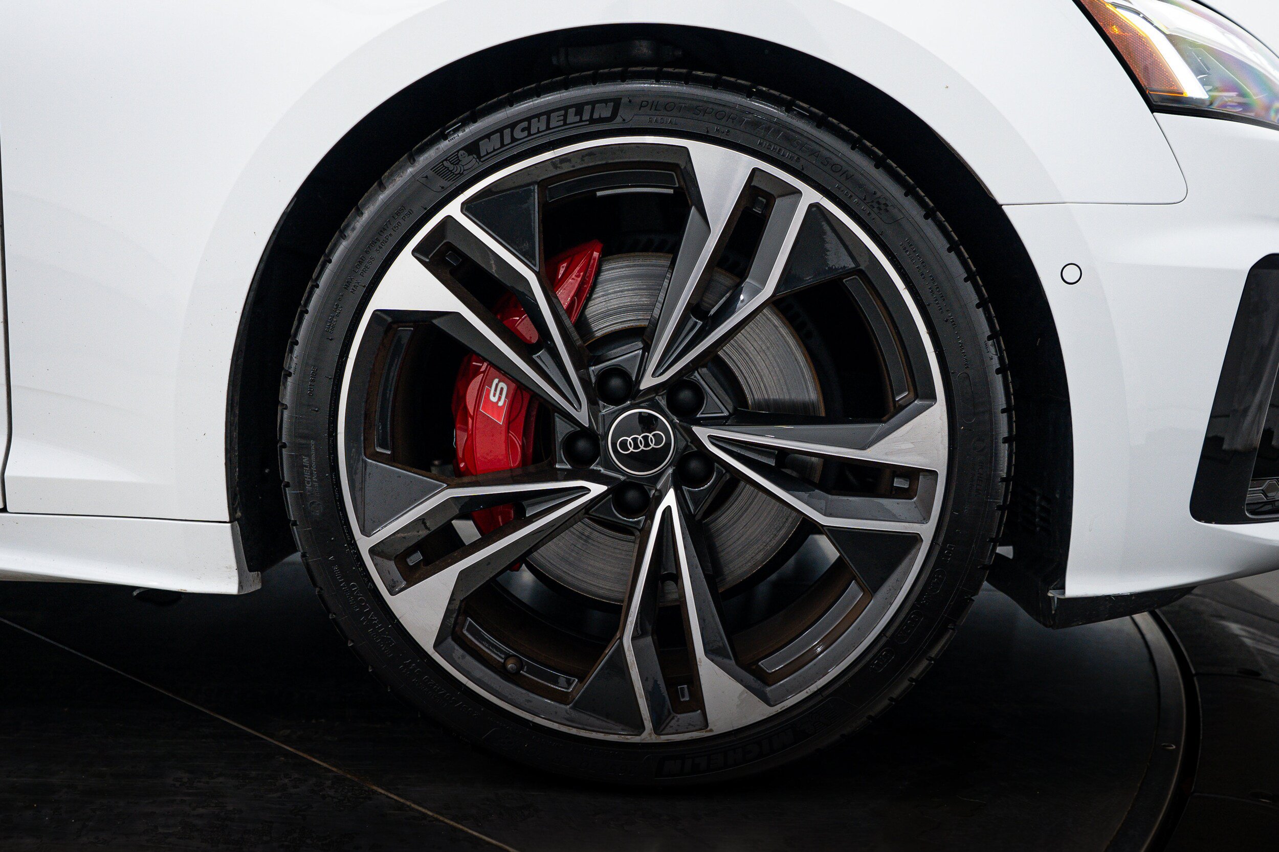 Certified 2024 Audi S5 Prestige w/ Prestige Package AWD/4WD image 23