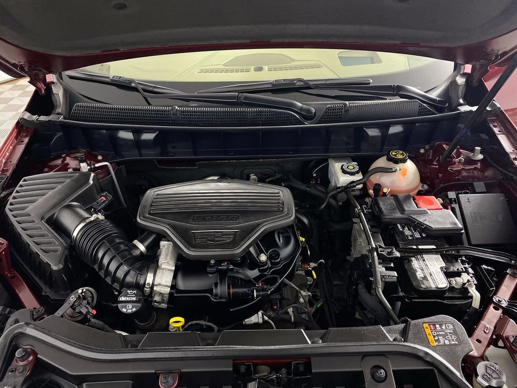 Certified 2019 Cadillac XT5 Platinum AWD/4WD image 24