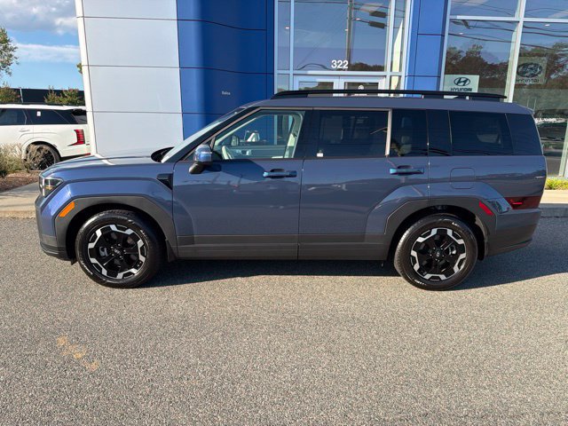 Certified 2026 Hyundai Santa Fe SEL AWD/4WD image 4