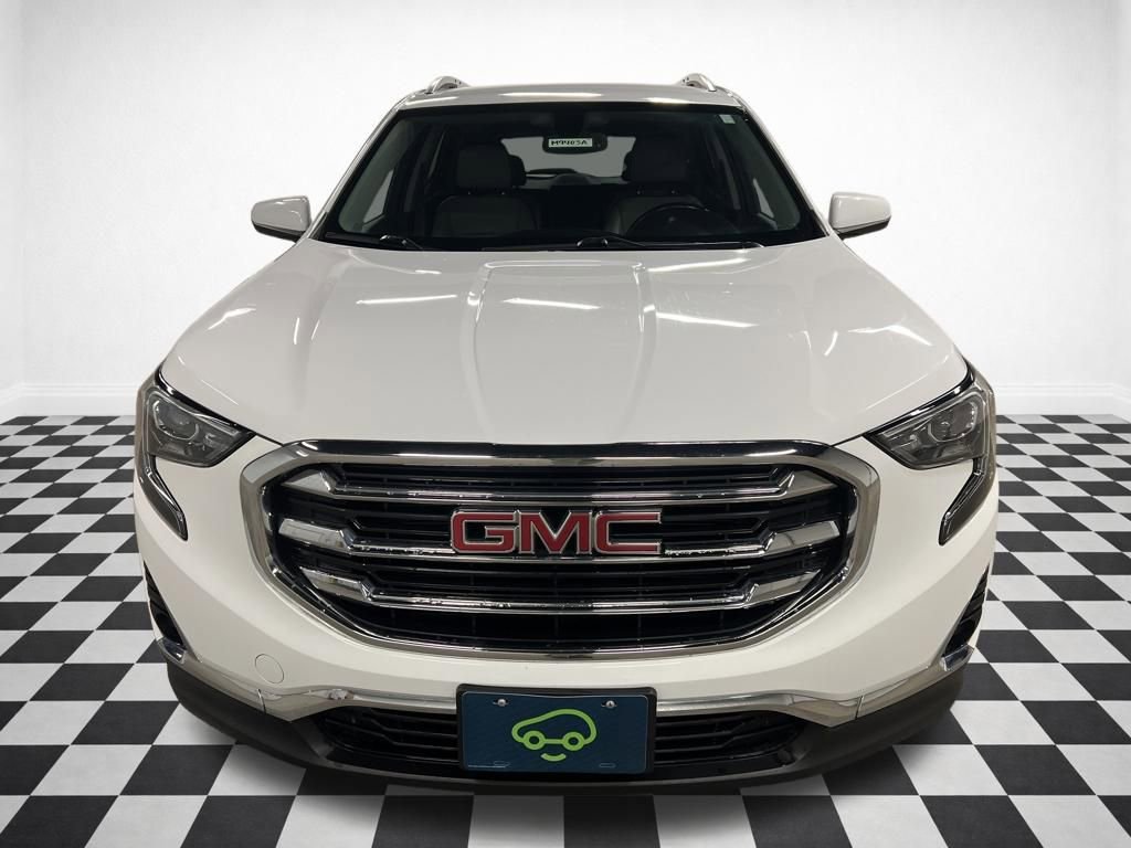 Certified 2019 GMC Terrain SLT image 4