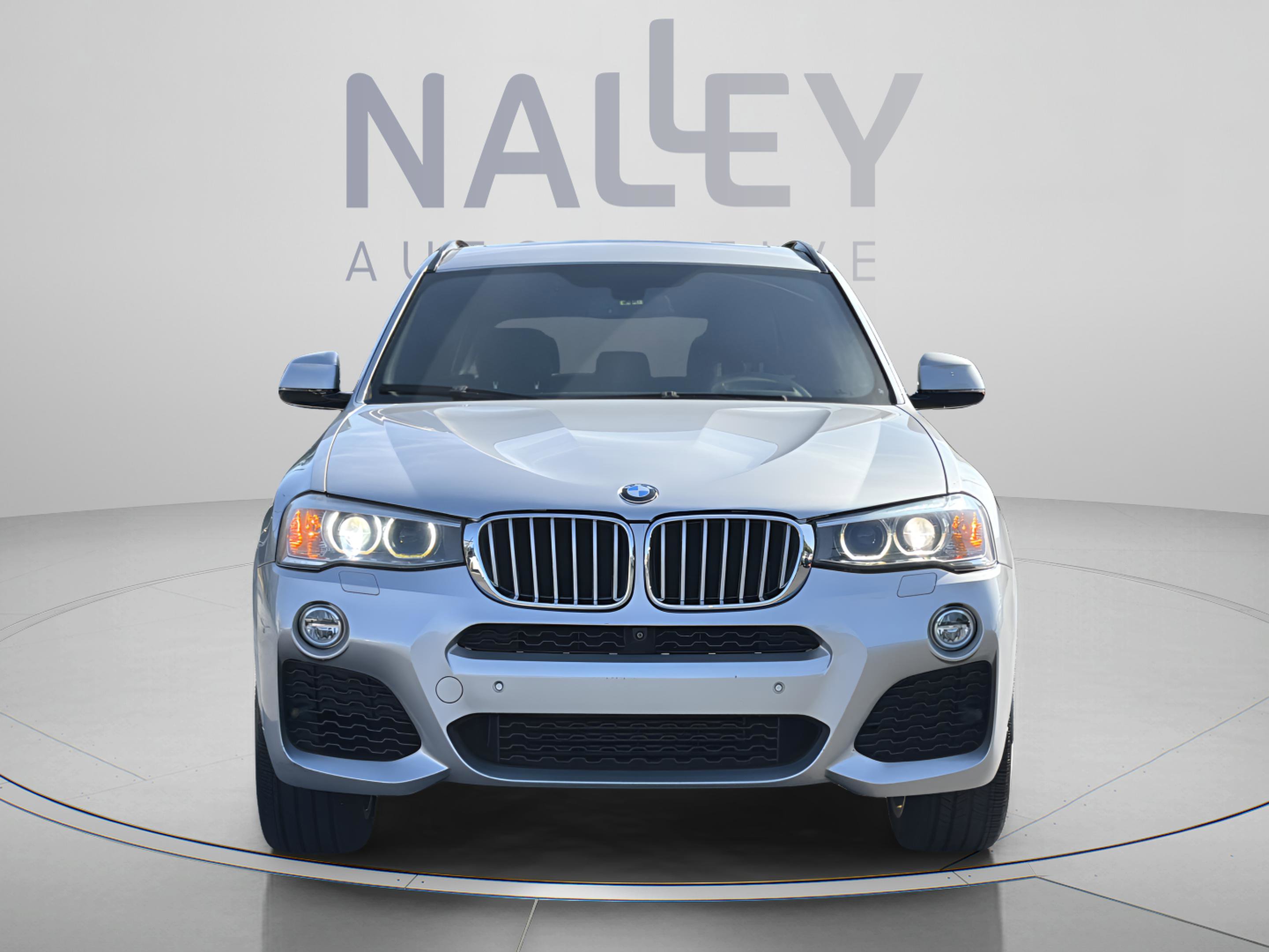 Used 2017 BMW X3 xDrive35i image 8