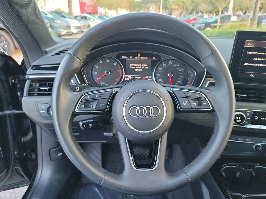 Used 2023 Audi A5 2.0T Premium w/ Convenience Package AWD/4WD image 13