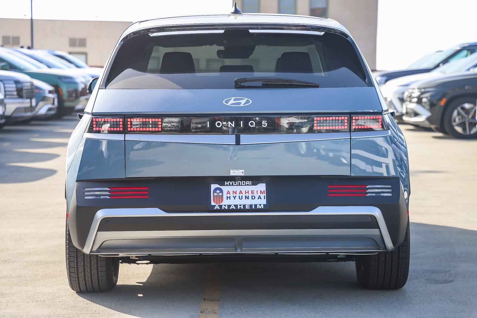 New 2026 Hyundai Ioniq 5 SEL RWD image 7