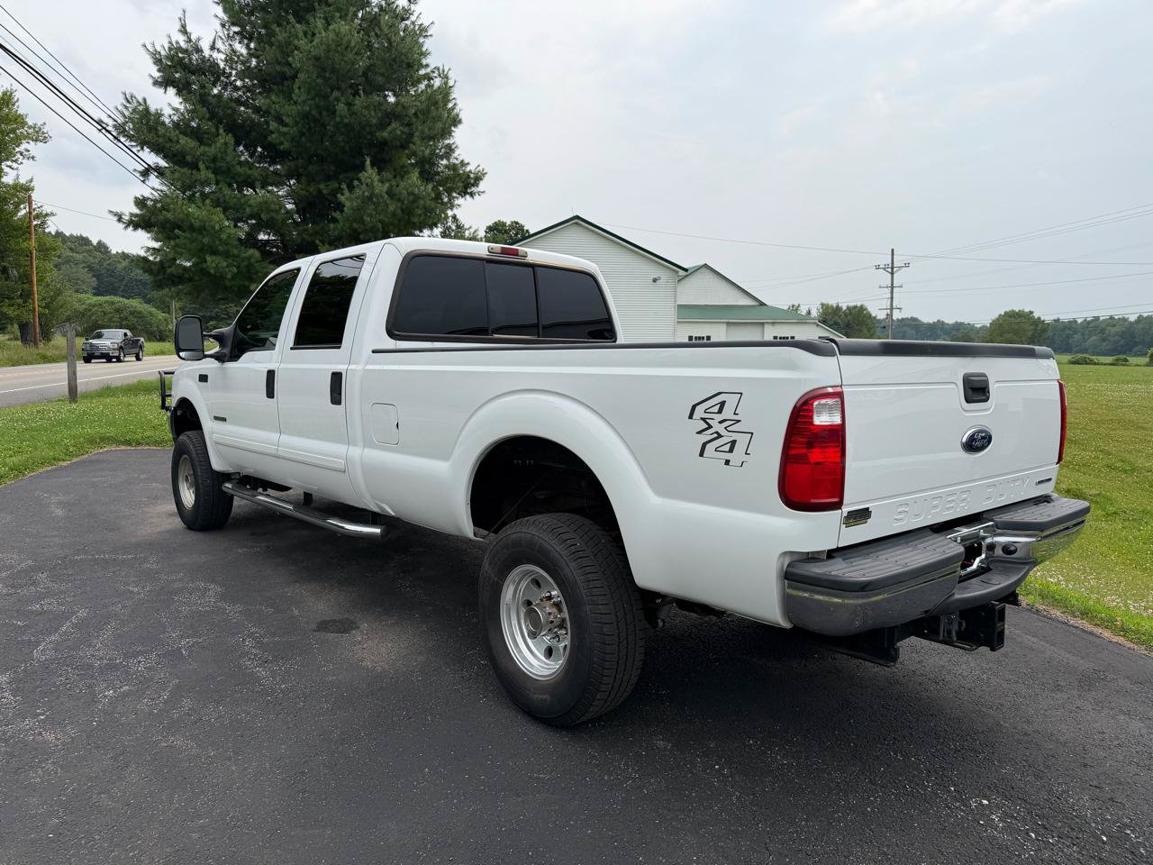 Used 2002 Ford F350 XLT AWD/4WD image 7