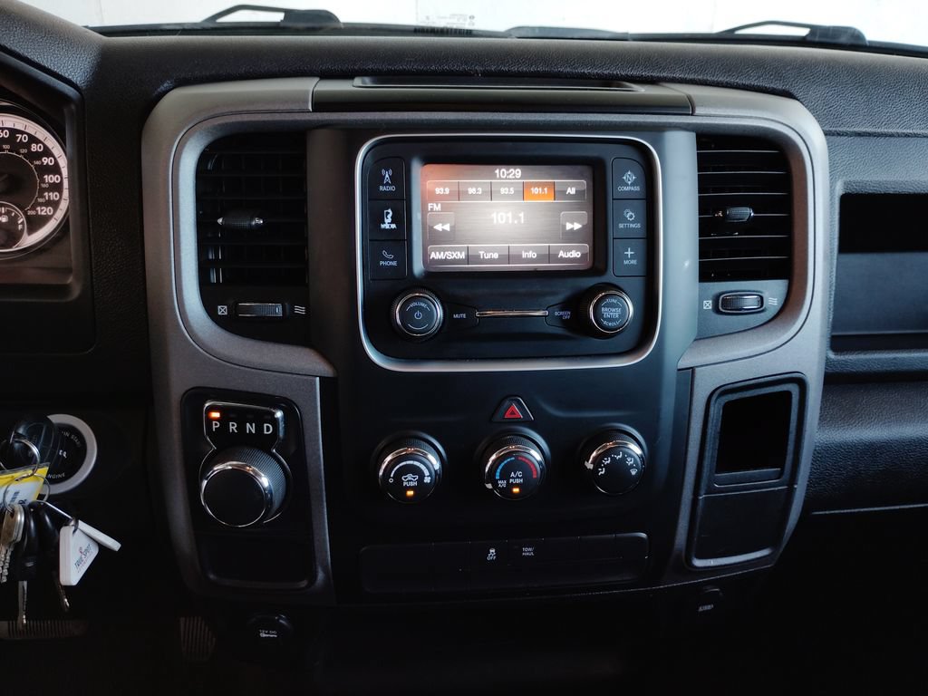 Used 2022 RAM 1500 Tradesman w/ Popular Equipment Group RWD image 28