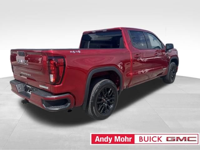 Used 2024 GMC Sierra 1500 Elevation AWD/4WD image 10
