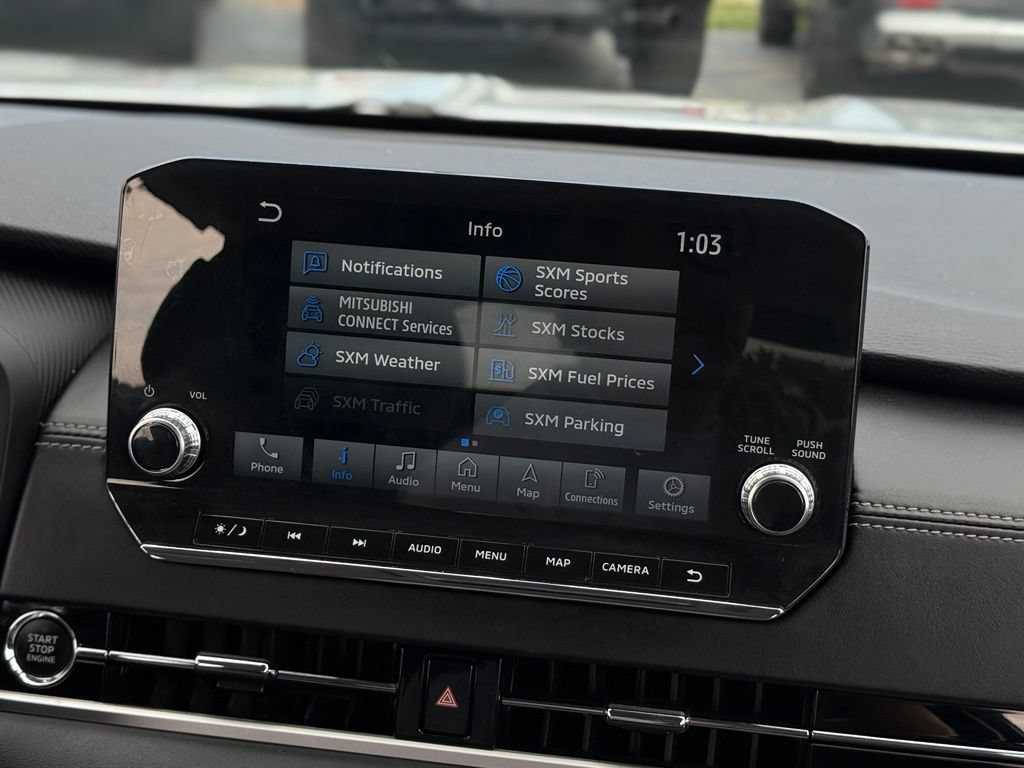 Used 2022 Mitsubishi Outlander SEL AWD/4WD image 22