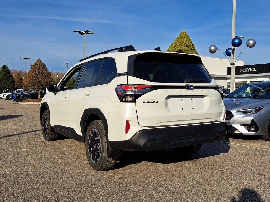 New 2026 Subaru Forester Premium AWD/4WD image 4