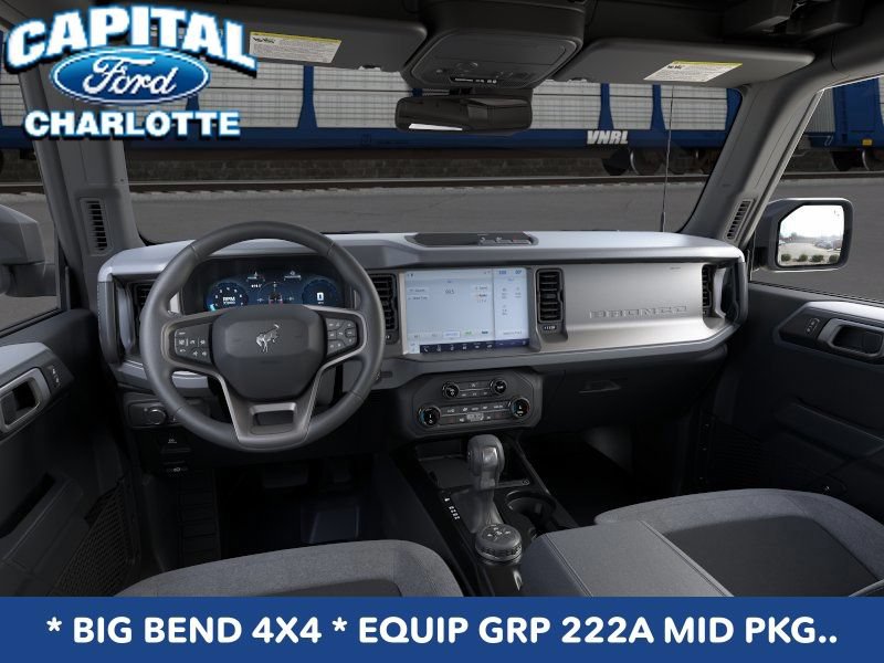 New 2026 Ford Bronco Big Bend AWD/4WD image 11