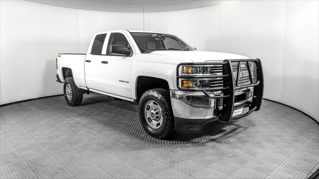 Used 2018 Chevrolet Silverado 2500 W/T w/ WT Fleet Convenience Package image 11