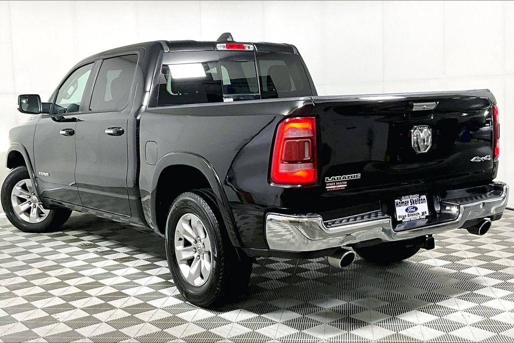 Used 2021 RAM 1500 Laramie image 11