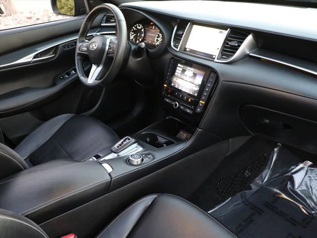 Used 2024 INFINITI QX50 Sport w/ Cargo Package image 11