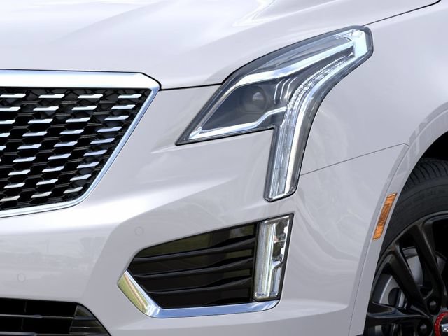 New 2026 Cadillac XT5 Luxury w/ LPO, Red Accent Package AWD/4WD image 10