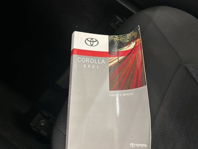 Used 2021 Toyota Corolla SE FWD image 28