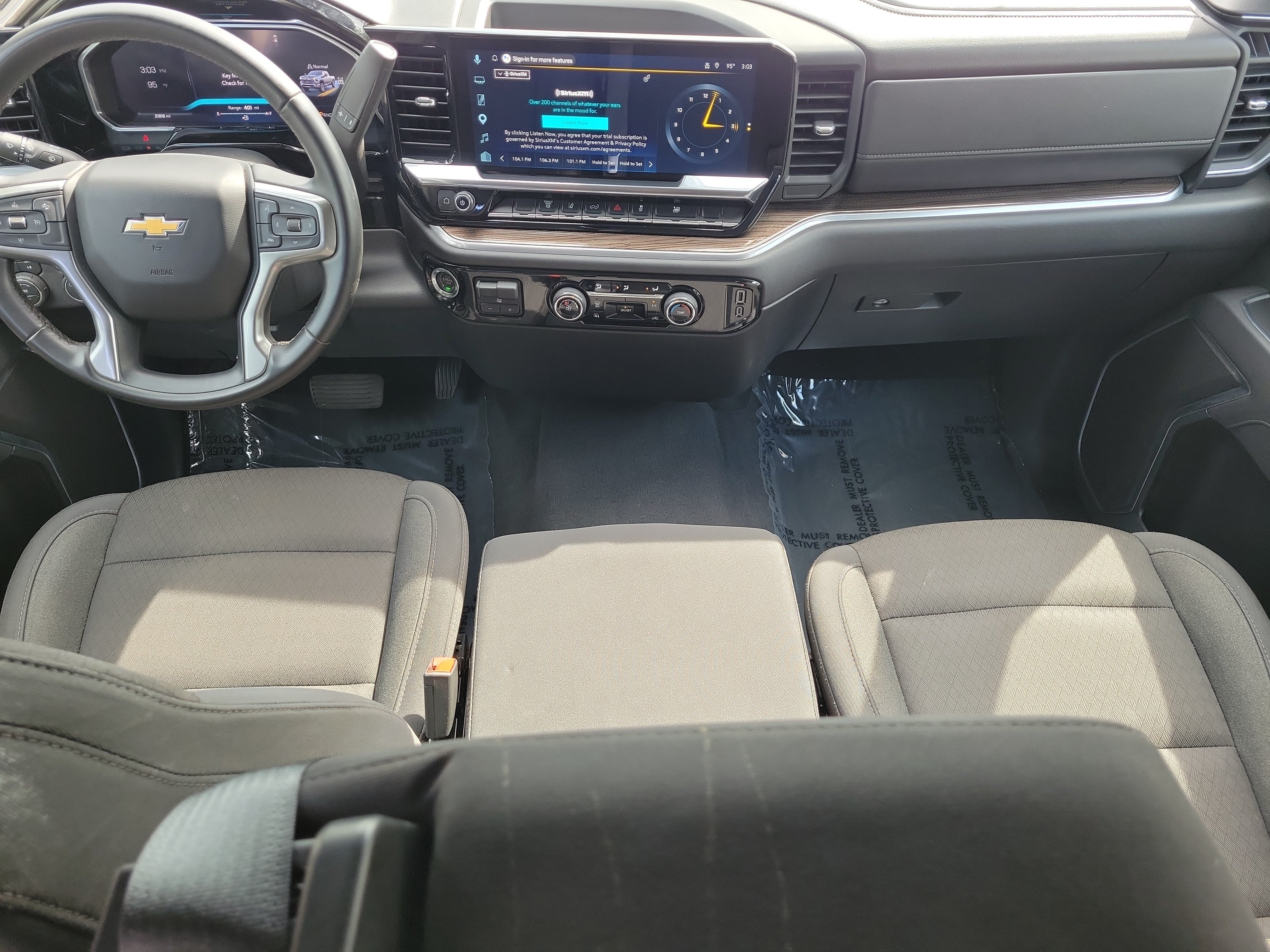 Used 2026 Chevrolet Silverado 2500 LT AWD/4WD image 19