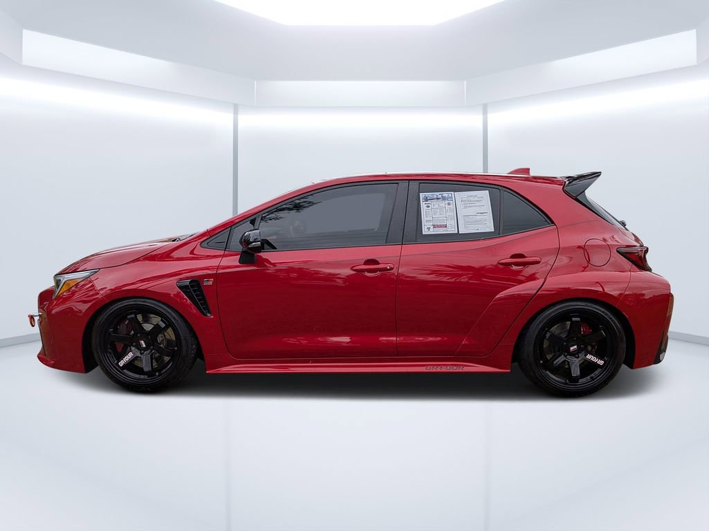 Used 2023 Toyota Corolla GR image 6