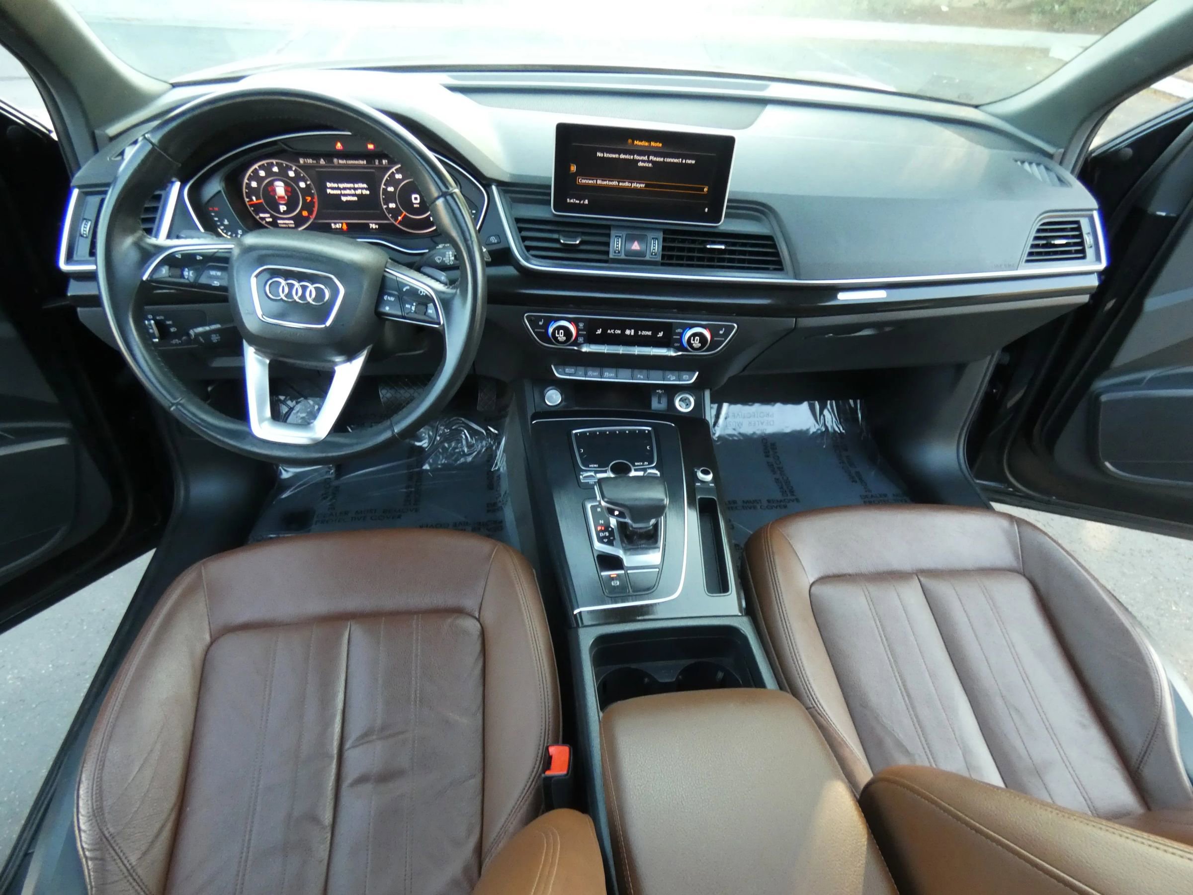 Used 2018 Audi Q5 2.0T Premium Plus w/ Premium Plus Package image 21