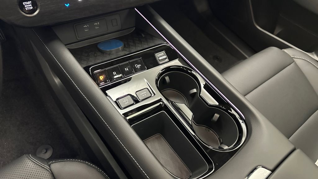 New 2026 Nissan Murano SL AWD/4WD image 14