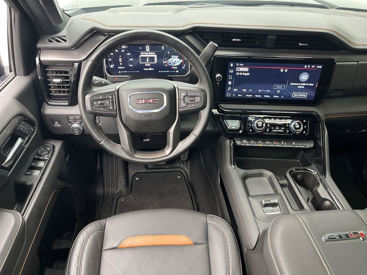 Certified 2026 GMC Sierra 2500 AT4 AWD/4WD image 16